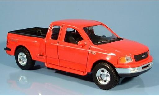 Miniature Ford F-1 1/24 Welly 50 Pick Up rouge 2003 1:24 Ford F-1 1/24 Welly 50 Pick Up rouge 2003 1:24 miniature