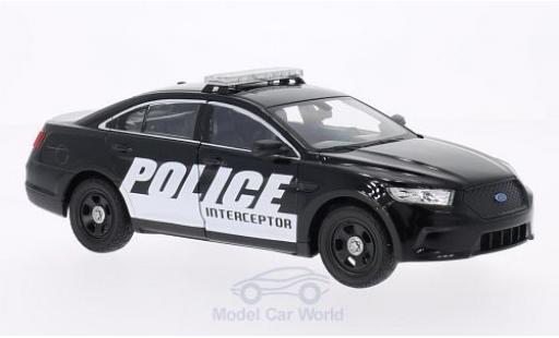 Miniature Ford Interceptor 1/24 Welly Police Ford Interceptor 1/24 Welly Police miniature