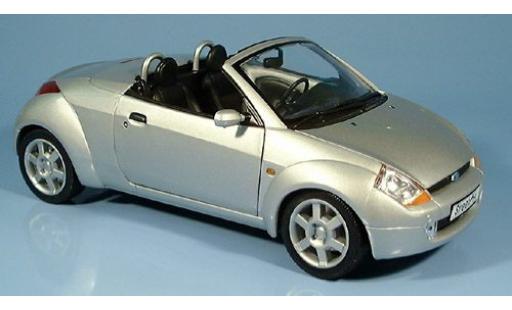 Miniature Ford Street Ka 1/18 Welly Street KA grise 2003 1:18 Ford Street Ka 1/18 Welly Street KA grise 2003 1:18 miniature