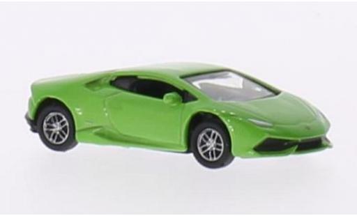Miniature Lamborghini Huracan 1/87 Welly LP 610-4 verte 1:87 Lamborghini Huracan 1/87 Welly LP 610-4 verte 1:87 miniature