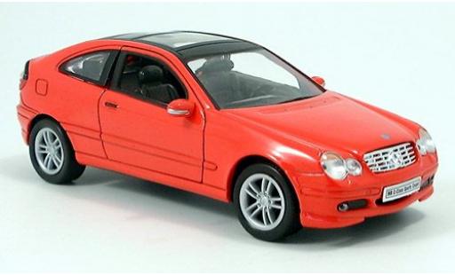 Miniature Mercedes Classe C 1/24 Welly Compact (ohne Farbangabe) 1:24 Mercedes Classe C 1/24 Welly Compact (ohne Farbangabe) 1:24 miniature