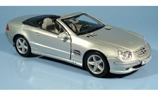 Miniature Mercedes Classe SL 1/24 Welly SL offen (ohne Farbangabe) 1:24 Mercedes Classe SL 1/24 Welly SL offen (ohne Farbangabe) 1:24 miniature
