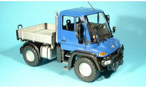 Miniature Mercedes Unimog 1/24 Welly U400 (ohne Farbangabe) 1:24 Mercedes Unimog 1/24 Welly U400 (ohne Farbangabe) 1:24 miniature