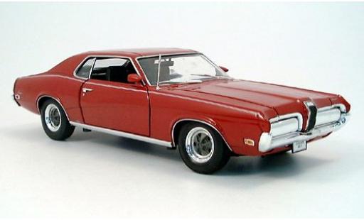 Mercury Cougar 1/18 Welly RX7 dk. rouge 1:18 miniature