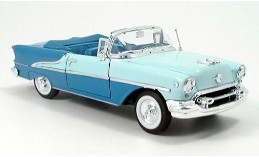 Miniature Oldsmobile Super 88 1/24 Welly (ohne Farbangabe) 1955 1:24 Oldsmobile Super 88 1/24 Welly (ohne Farbangabe) 1955 1:24 miniature