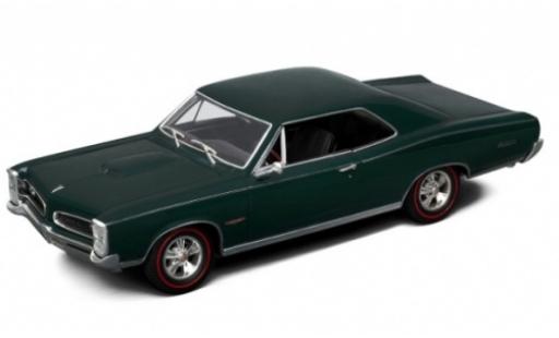 Miniature Pontiac GTO 1/18 Welly noire 1966 Pontiac GTO 1/18 Welly noire 1966 miniature