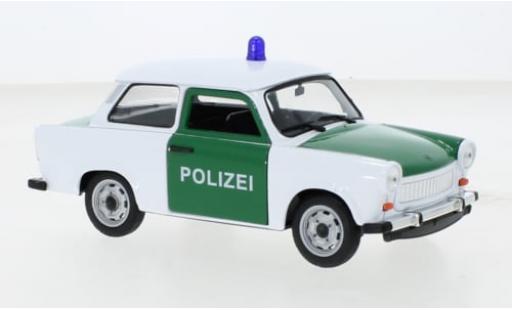 Trabant 601 1/24 Welly Polizei (D) 1:24 miniature