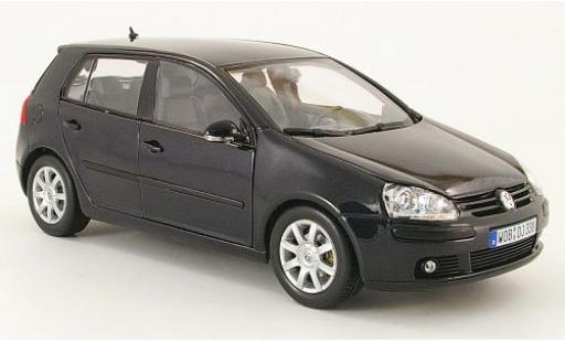 Miniature Volkswagen Golf 1/18 Welly V metallise noire sans Vitrine Volkswagen Golf 1/18 Welly V metallise noire sans Vitrine miniature