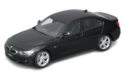 Miniature Bmw 335 1/18 Welly i noire Bmw 335 1/18 Welly i noire miniature
