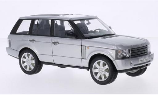 Miniature Land Rover Range Rover 1/24 Welly d 2003 Land Rover Range Rover 1/24 Welly d 2003 miniature