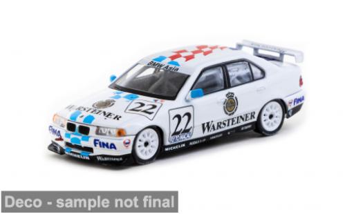 Bmw 320 1/64 Werk83 i (E36) ADAC STW Cup 1996 #22 1:64 miniature