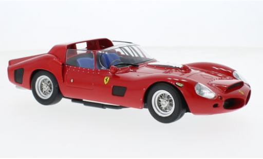 Miniature Ferrari 330 1/18 Werk83 TRI rouge RHD 1962 1:18 Ferrari 330 1/18 Werk83 TRI rouge RHD 1962 1:18 miniature
