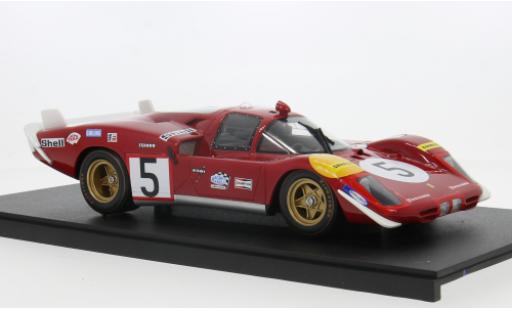 Ferrari 512 1/18 Werk83 S 24h Le Mans 1970 #5 1:18 miniature
