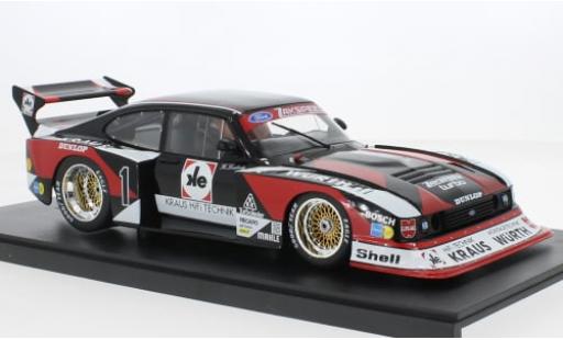 Ford Capri 1/18 Werk83 Turbo Gr.5 No.1 Zakspeed Kraus / W&uuml;rth DRM 1980 1:18 miniature