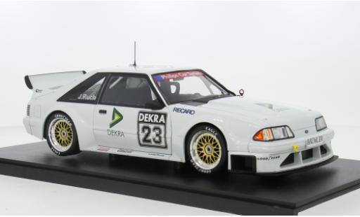 Miniature Ford Mustang 1/18 Werk83 5.0 DTM 1994 #23 1:18 Ford Mustang 1/18 Werk83 5.0 DTM 1994 #23 1:18 miniature