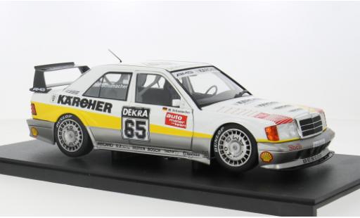 Miniature Mercedes 190 1/18 Werk83 E 2.5-16 Evo 2 DTM 1990 #65 1:18 Mercedes 190 1/18 Werk83 E 2.5-16 Evo 2 DTM 1990 #65 1:18 miniature