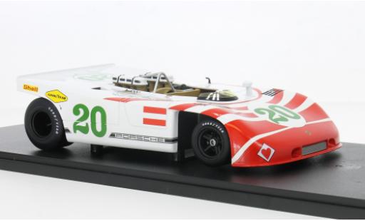 Porsche 908 1970 1/18 Werk83 /03 Targa Florio #20 1:18 miniature