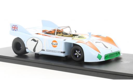 Porsche 908 1971 1/18 Werk83 /03 Targa Florio #7 1:18 miniature