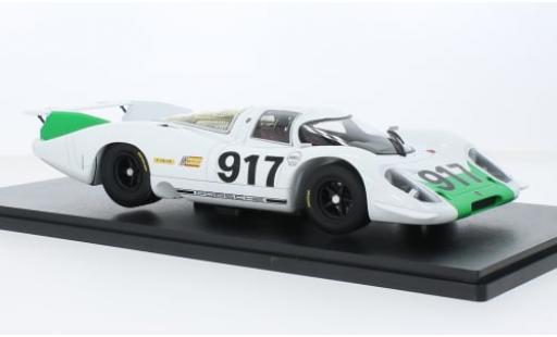 Miniature Porsche 917 1/18 Werk83 LH RHD No. Autosalon Genf 1969 1:18 Porsche 917 1/18 Werk83 LH RHD No. Autosalon Genf 1969 1:18 miniature