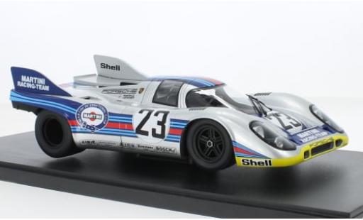 Porsche 917 1971 1/18 Werk83 K No.23 Martini Martini 1000km Spa 1:18 miniature