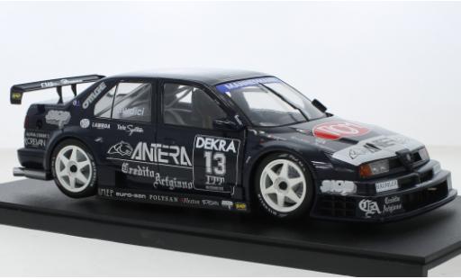 Miniature Alfa Romeo 155 1/18 Werk83 V6 TI No.13 Alfa Corse 2 Antera DTM 1995 Alfa Romeo 155 1/18 Werk83 V6 TI No.13 Alfa Corse 2 Antera DTM 1995 miniature