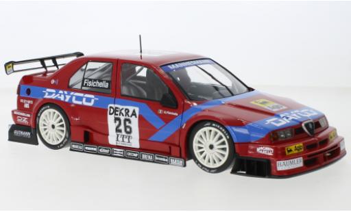 Miniature Alfa Romeo 155 1/18 Werk83 V6 TI No.26 Alfa Corse 2 Dayco DTM 1995 Alfa Romeo 155 1/18 Werk83 V6 TI No.26 Alfa Corse 2 Dayco DTM 1995 miniature