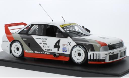 Miniature Audi 90 1/18 Werk83 IMSA GTO No.4 IMSA Portland 1989 Audi 90 1/18 Werk83 IMSA GTO No.4 IMSA Portland 1989 miniature
