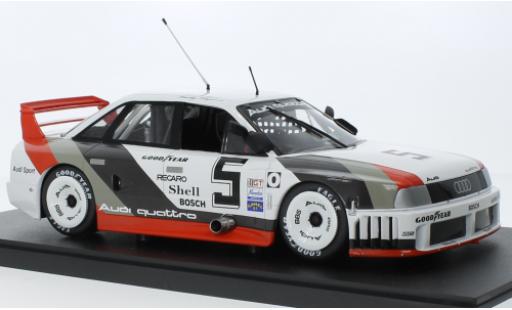 Miniature Audi 90 1/18 Werk83 IMSA GTO No.5 IMSA Road America 1989 Audi 90 1/18 Werk83 IMSA GTO No.5 IMSA Road America 1989 miniature