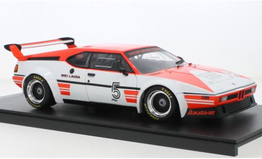 Miniature Bmw M1 1/18 Werk83 Procar No.5 Marlboro Procar 1979 Bmw M1 1/18 Werk83 Procar No.5 Marlboro Procar 1979 miniature
