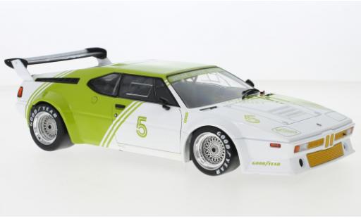 Miniature Bmw M1 1/18 Werk83 Procar No.5 Procar 1980 Bmw M1 1/18 Werk83 Procar No.5 Procar 1980 miniature