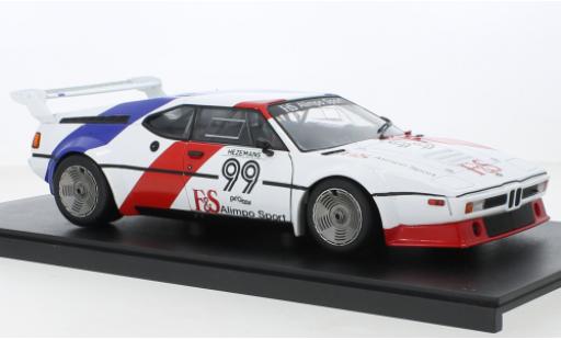 Miniature Bmw M1 1/18 Werk83 Procar No.99 Alimpo Sport Procar 1979 Bmw M1 1/18 Werk83 Procar No.99 Alimpo Sport Procar 1979 miniature