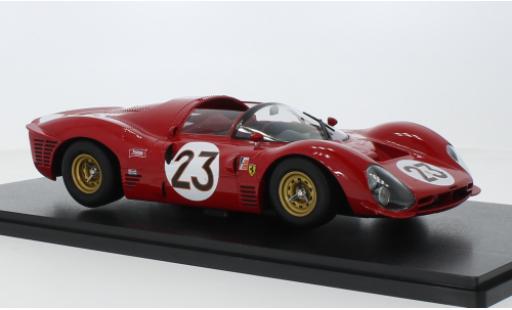 Miniature Ferrari 330 1/18 Werk83 P3/4 Spider RHD No.23 s.p.a. 24h Daytona 1967 Ferrari 330 1/18 Werk83 P3/4 Spider RHD No.23 s.p.a. 24h Daytona 1967 miniature