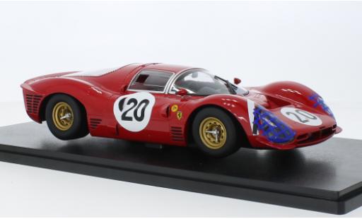 Miniature Ferrari 330 1/18 Werk83 P3 RHD No.20 SpA SEFAC 24h Le Mans 1966 Ferrari 330 1/18 Werk83 P3 RHD No.20 SpA SEFAC 24h Le Mans 1966 miniature