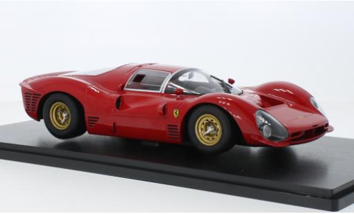 Miniature Ferrari 330 1/18 Werk83 P3 rouge RHD 1966 Ferrari 330 1/18 Werk83 P3 rouge RHD 1966 miniature