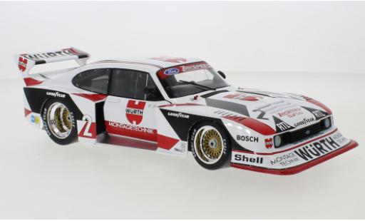 Miniature Ford Capri 1/18 Werk83 Turbo Gr.5 No.2 Zakspeed Würth DRM 1981 Ford Capri 1/18 Werk83 Turbo Gr.5 No.2 Zakspeed Würth DRM 1981 miniature