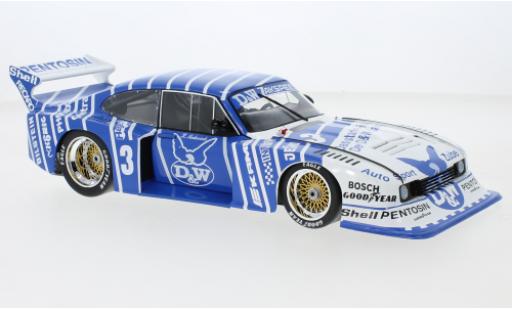 Miniature Ford Capri 1/18 Werk83 Turbo Gr.5 No.3 Zakspeed D&W DRM 1982 Ford Capri 1/18 Werk83 Turbo Gr.5 No.3 Zakspeed D&W DRM 1982 miniature