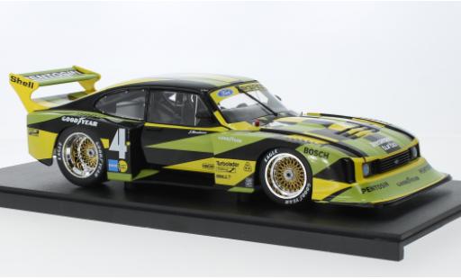 Miniature Ford Capri 1/18 Werk83 Turbo Gr.5 No.4 Zakspeed Pentosin DRM 1981 Ford Capri 1/18 Werk83 Turbo Gr.5 No.4 Zakspeed Pentosin DRM 1981 miniature