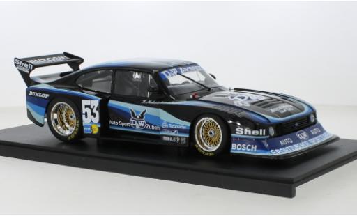 Miniature Ford Capri 1/18 Werk83 Turbo Gr.5 No.53 Zakspeed D&W DRM 1980 Ford Capri 1/18 Werk83 Turbo Gr.5 No.53 Zakspeed D&W DRM 1980 miniature