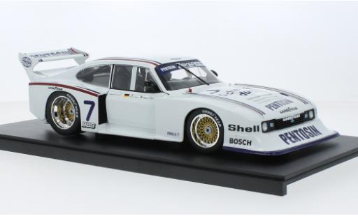 Miniature Ford Capri 1/18 Werk83 Turbo Gr.5 No.7 Zakspeed Pentosin DRM 1983 Ford Capri 1/18 Werk83 Turbo Gr.5 No.7 Zakspeed Pentosin DRM 1983 miniature