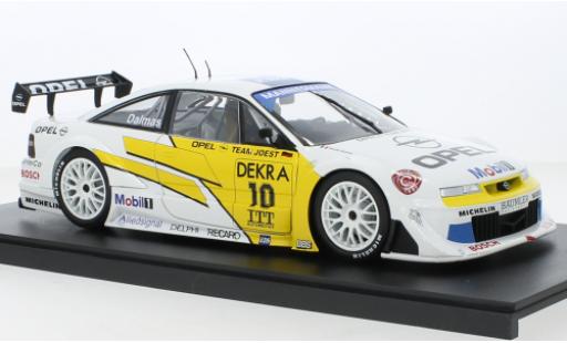 Miniature Opel Calibra 1/18 Werk83 V6 4x4 No.10 Team Joest DTM 1995 Opel Calibra 1/18 Werk83 V6 4x4 No.10 Team Joest DTM 1995 miniature