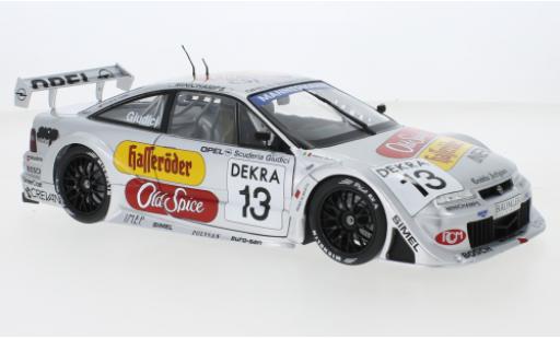 Miniature Opel Calibra 1/18 Werk83 V6 4x4 No.13 Team Rosberg Hasseröder ITC 1996 Opel Calibra 1/18 Werk83 V6 4x4 No.13 Team Rosberg Hasseröder ITC 1996 miniature