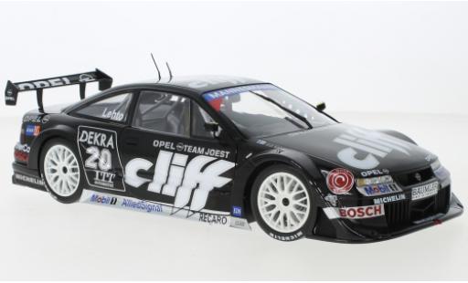 Miniature Opel Calibra 1/18 Werk83 V6 No.20 Cliff DTM 1995 Opel Calibra 1/18 Werk83 V6 No.20 Cliff DTM 1995 miniature