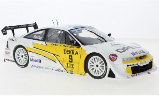 Miniature Opel Calibra 1/18 Werk83 V6 No.9 DTM 1995 Opel Calibra 1/18 Werk83 V6 No.9 DTM 1995 miniature