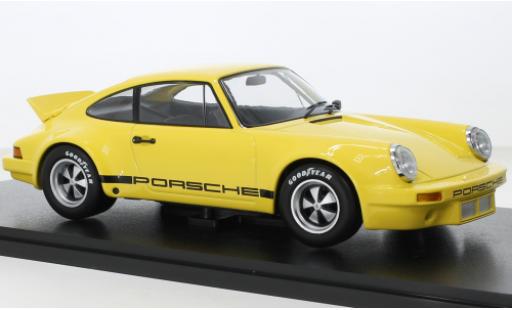 Miniature Porsche 911 1/18 Werk83 Carrera 3.0 RSR jaune Porsche 911 1/18 Werk83 Carrera 3.0 RSR jaune miniature