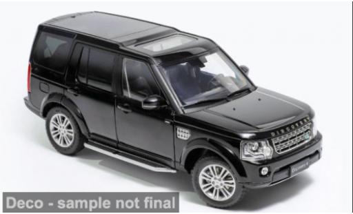 Miniature Land Rover Range Rover 1/18 WhelArt Discovery 4 noire 2009 1:18 Land Rover Range Rover 1/18 WhelArt Discovery 4 noire 2009 1:18 miniature