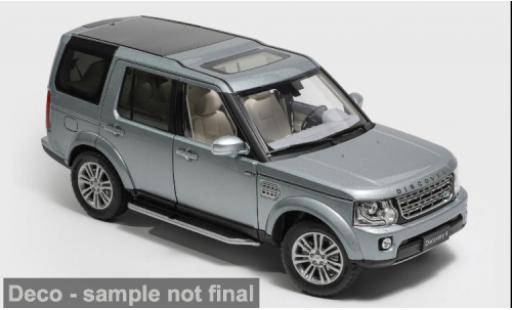 Miniature Land Rover Range Rover 1/18 WhelArt Discovery 4 grise 2009 1:18 Land Rover Range Rover 1/18 WhelArt Discovery 4 grise 2009 1:18 miniature