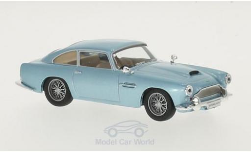 Miniature Aston Martin DB4 1/43 WhiteBox DB 4 metallise bleue 1958 Aston Martin DB4 1/43 WhiteBox DB 4 metallise bleue 1958 miniature