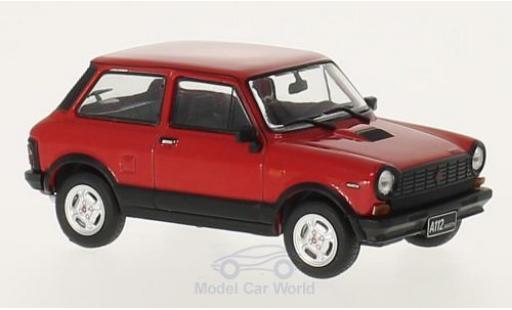Miniature Autobianchi A112 1/43 WhiteBox Abarth rouge/noire 1979 Autobianchi A112 1/43 WhiteBox Abarth rouge/noire 1979 miniature