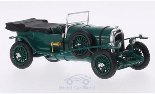 Miniature Bentley 3 1/43 WhiteBox Litre verte RHD 1924 Bentley 3 1/43 WhiteBox Litre verte RHD 1924 miniature