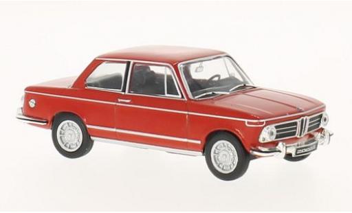 Miniature Bmw 2002 1/43 WhiteBox ti rouge 1968 Bmw 2002 1/43 WhiteBox ti rouge 1968 miniature